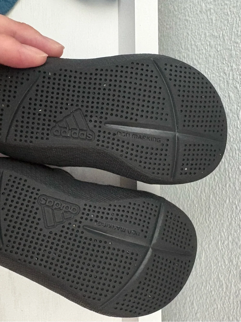 Adidas Todder Shoe - Size 4K